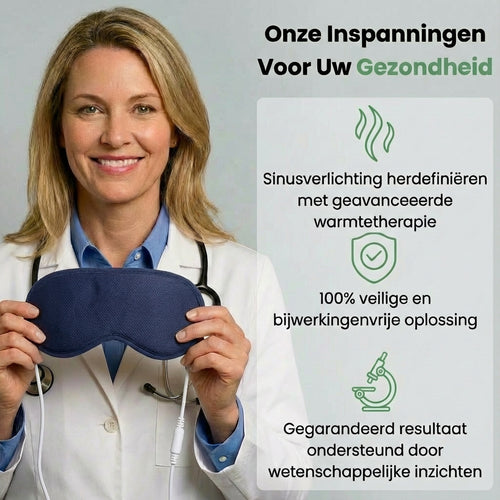 ThermoCare™ Masker