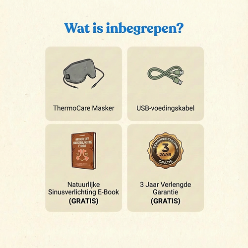 ThermoCare™ Masker