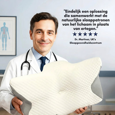 Airway Pro™ Slaapapneu-kussen