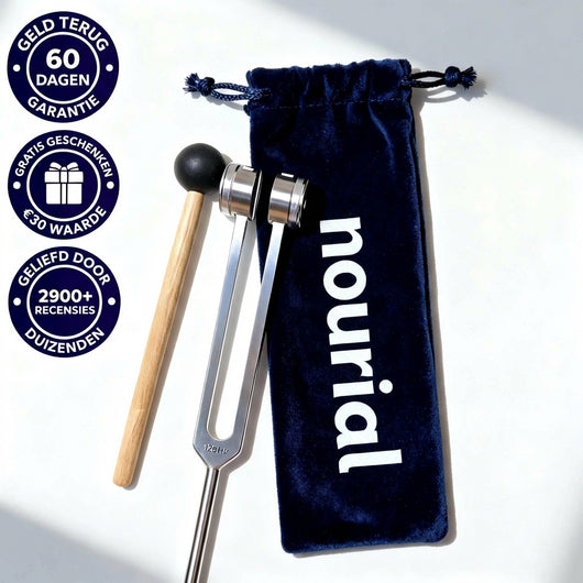 Nourial 128 Hz Genezend instrument