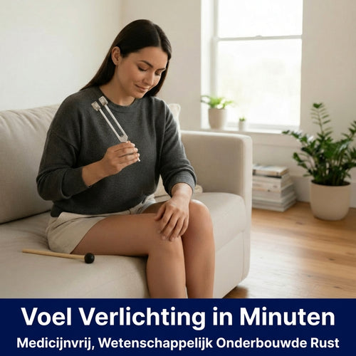 Nourial 128 Hz Genezend instrument