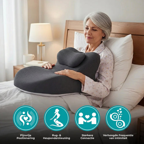 Moodie Comfort Pillow