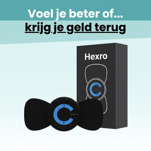 Hexro™ EMS Gewrichtsherstelpad