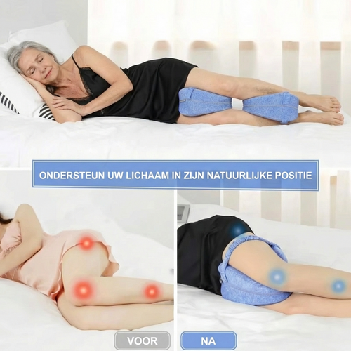 softspine steunkussen