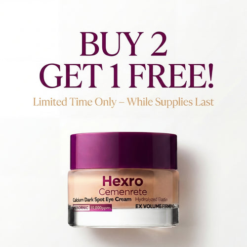 Cemenrete Calcium Dark Spot Eye Cream
