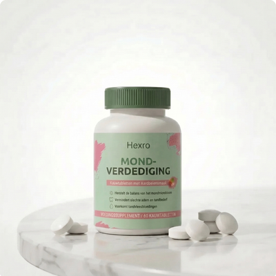 Hexro Oral Defence Zuigtabletten