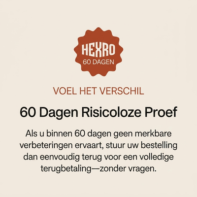 Hexro Gefermenteerd Zwarte-Knoflookextract