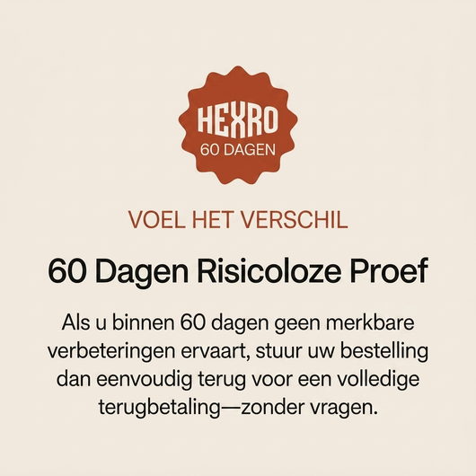 Hexro Gefermenteerd Zwarte-Knoflookextract