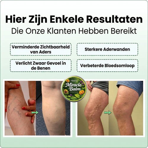 Hexro™ Miracle Balm