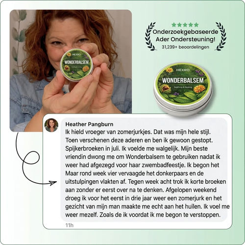 Hexro™ Miracle Balm