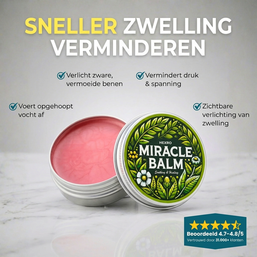 Miracle Balm™ Kruidenbalsem