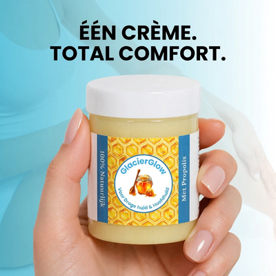 GlacierSkin – Herstelbalsem voor Eczeem & Psoriasis