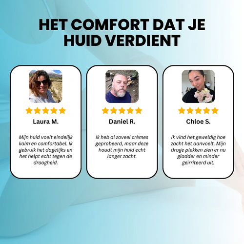 GlacierSkin – Herstelbalsem voor Eczeem & Psoriasis