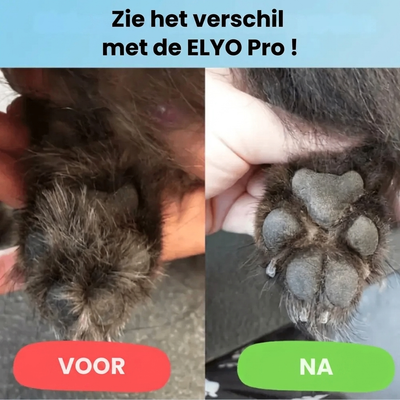 ELYO Pro – Pijnloze pootverzorging in enkele seconden