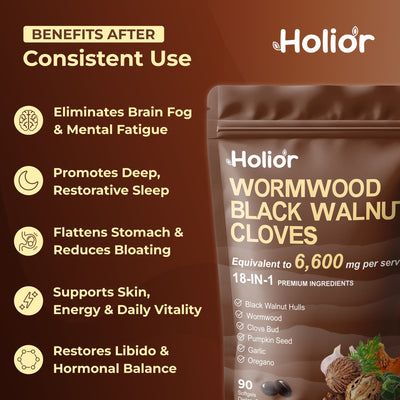 WormWood by Holior